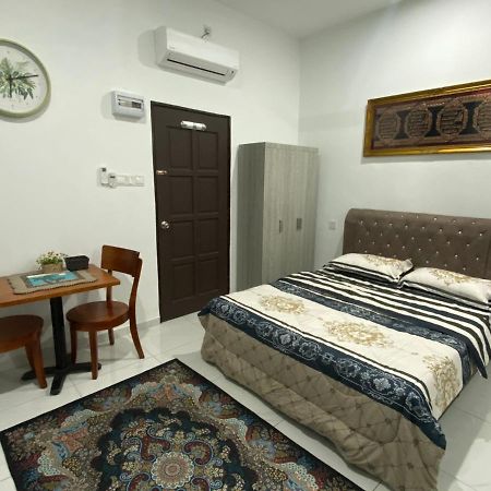 كيبالا باتاس Roomstay Permai D Bertam المظهر الخارجي الصورة